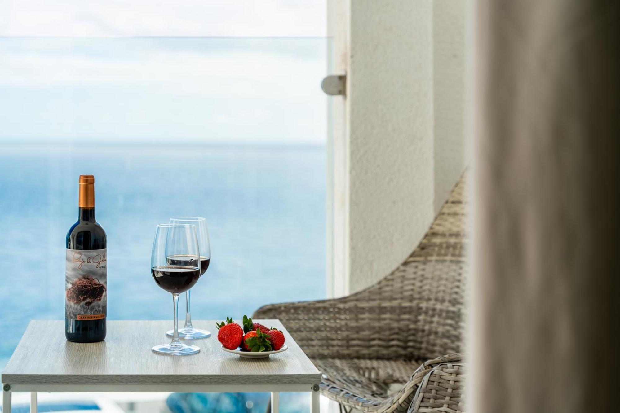 Obsidian Ocean Blue Radazul Leilighet Eksteriør bilde