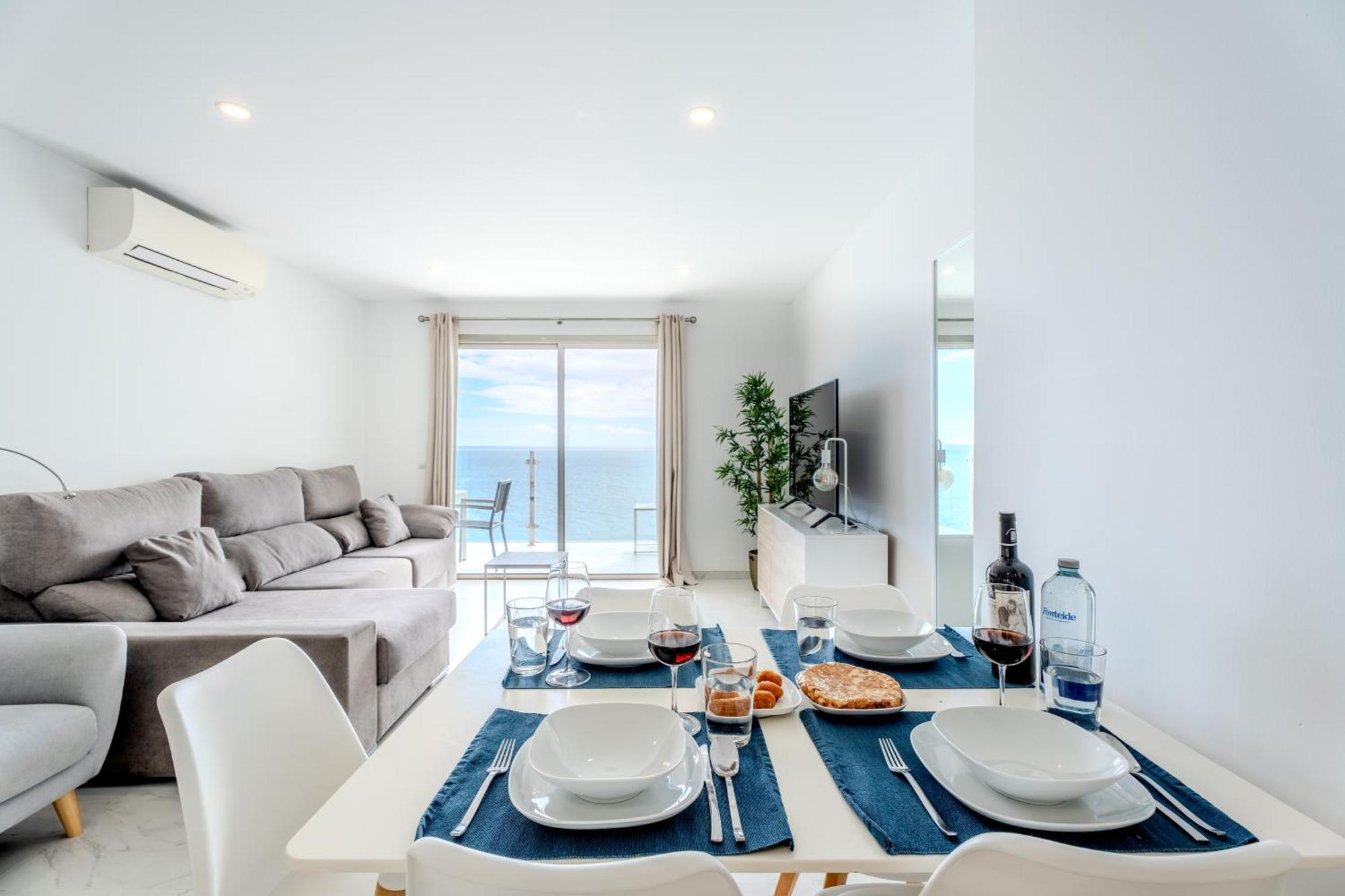 Obsidian Ocean Blue Radazul Leilighet Eksteriør bilde